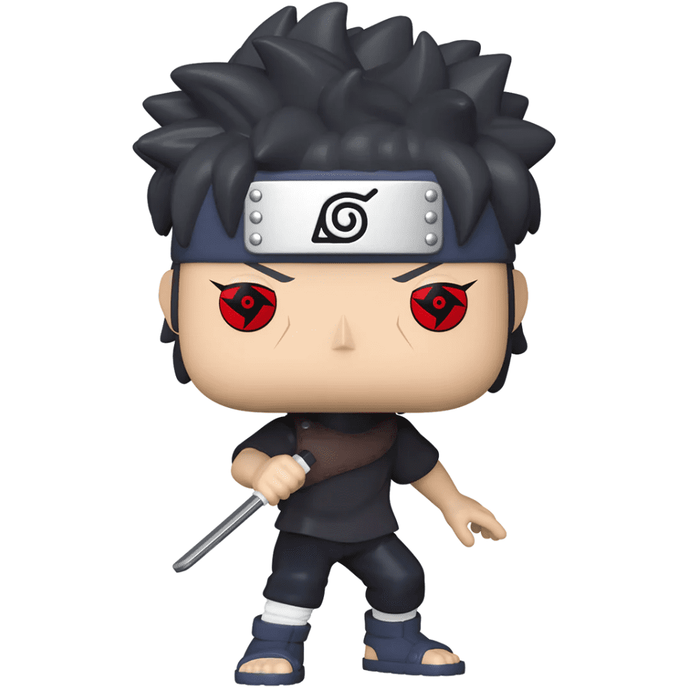 Naruto: Shippuden - Shisui Uchiha Pop!