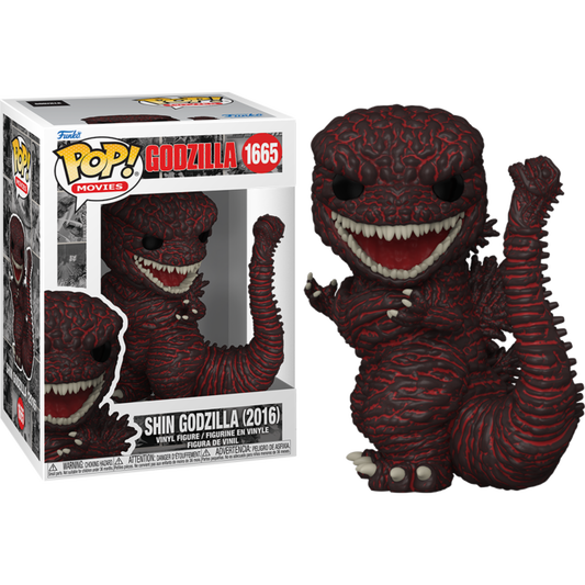 Shin Godzilla (2016) - Shin Godzilla 70th Anniversary Pop!