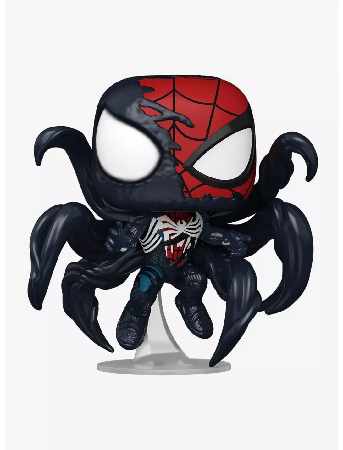 Spider-Man 2- Advanced Suit 2.0 Symbiote Takeover (Hot Topic Exclusive) Pop!