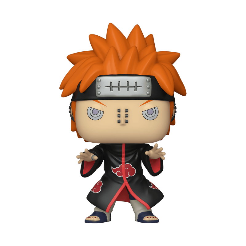 Naruto: Shippuden - Pain Pop!