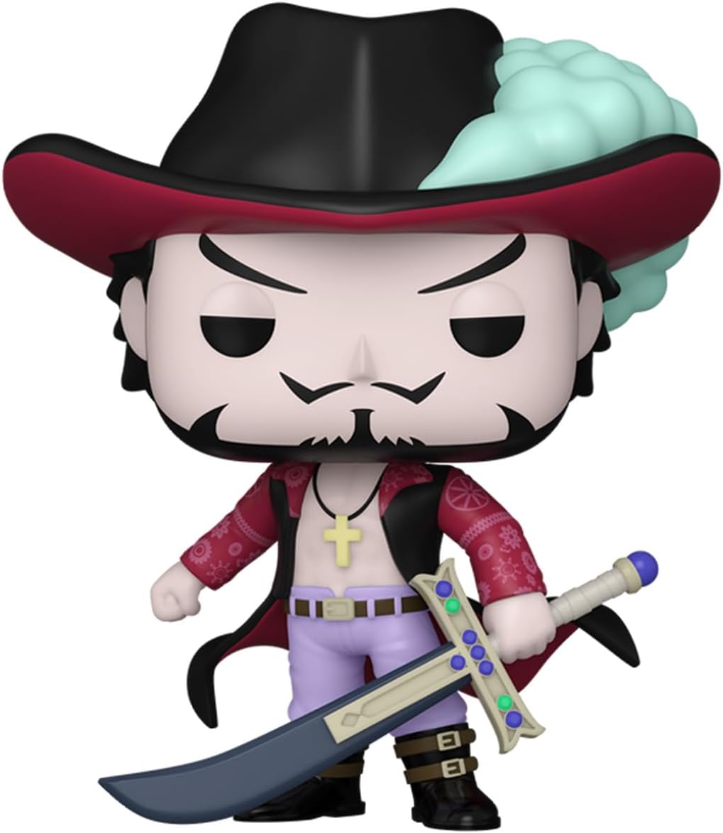 One Piece- Dracule Mihawk Pop! (Special Edition)