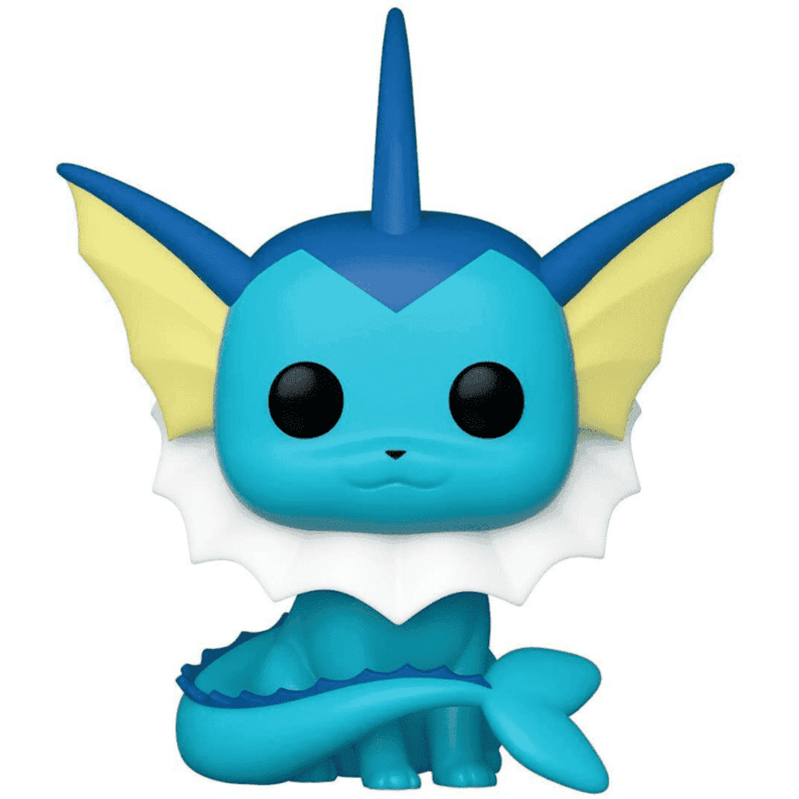 Pokemon - Vaporeon Pop!