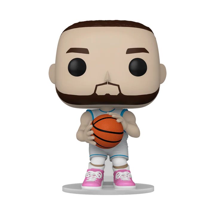 NBA- Stephen Curry ( Funko Target Con 2024) Pop!