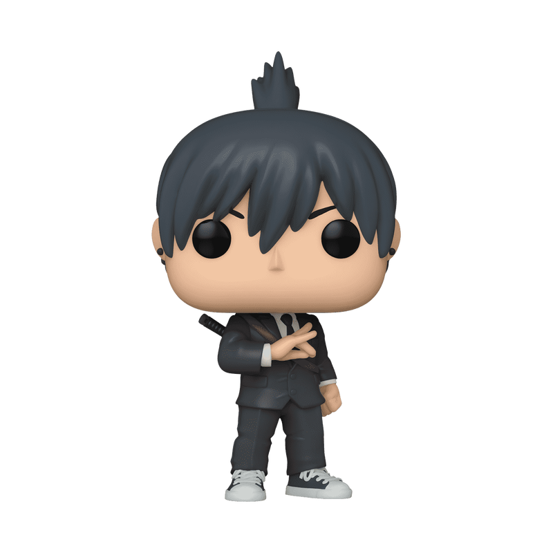 Chainsaw Man - Aki Hayakawa Pop!