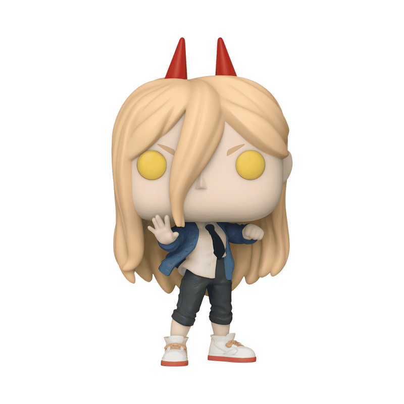 Chainsaw Man - Power Pop!