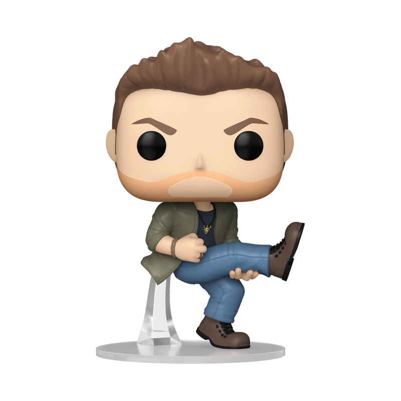 Supernatural- Dean Winchester Pop! (Special Edition)