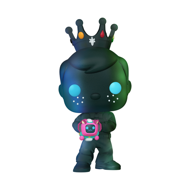 Funko Fusion- Cosmic Freddy Pop!