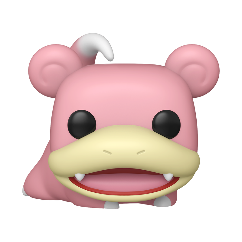 Pokemon - Slowpoke Pop!