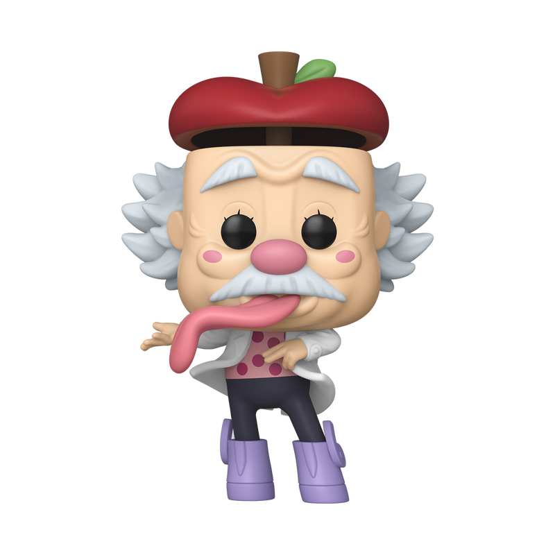 One Piece - Vegapunk Pop!