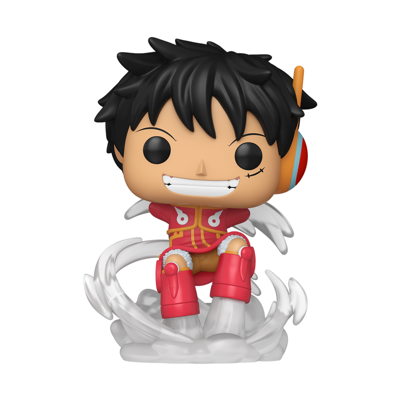 One Piece - Monkey D. Luffy (Egghead Arc) Pop! Plus