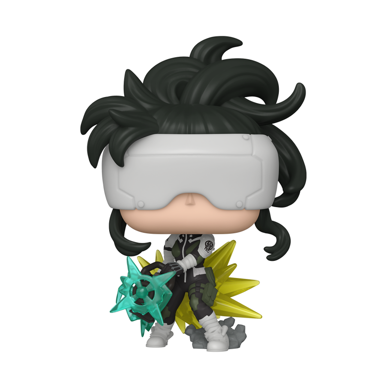 Kaiju No. 8 - Mina Ashiro Pop! Plus (Chase Bundle)