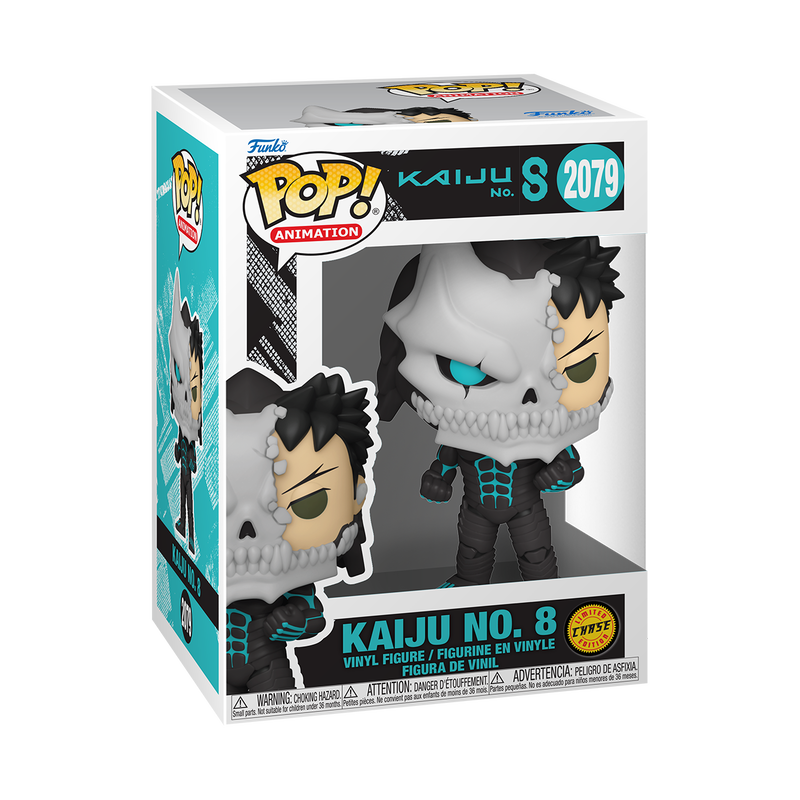 Kaiju No. 8 - Kaiju No. 8 Pop! (Chase Bundle)