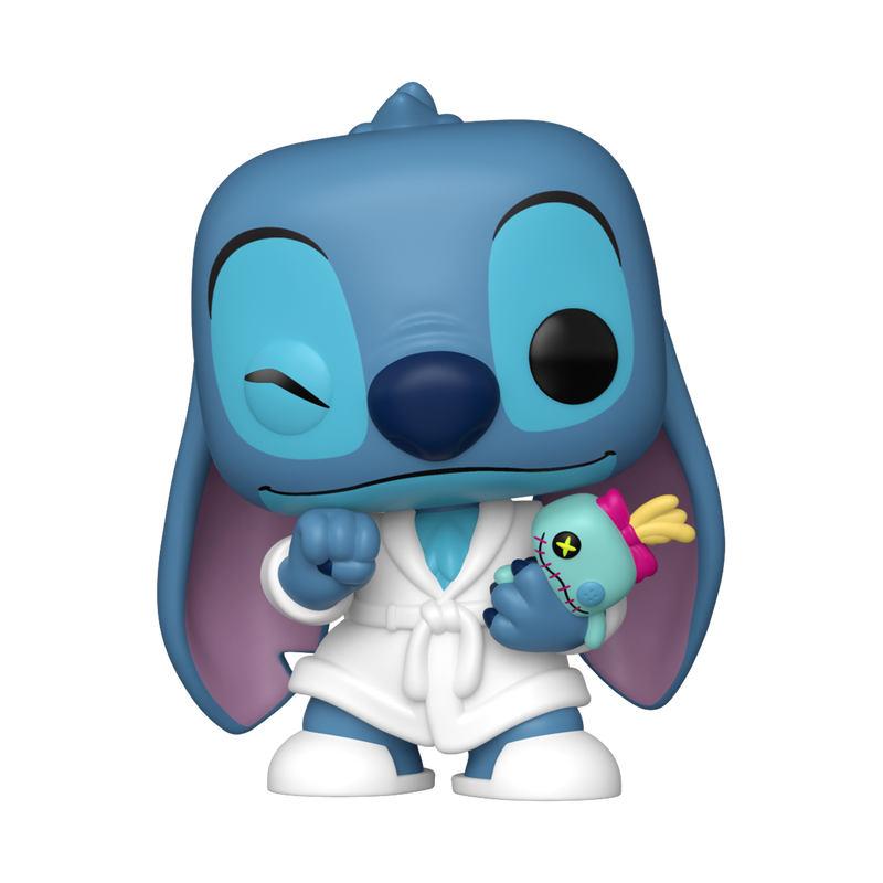 Lilo & Stitch - Stitch in Robe Pop!