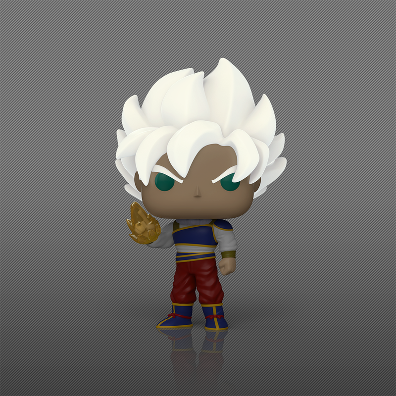Dragon Ball Z - Goku (Yardrat) Pop! Chase Bundle