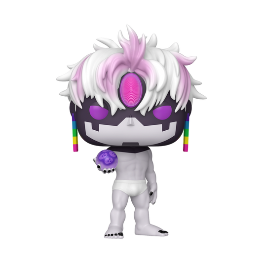 Dan Da Dan - Jiji Pop! (Chase Bundle)