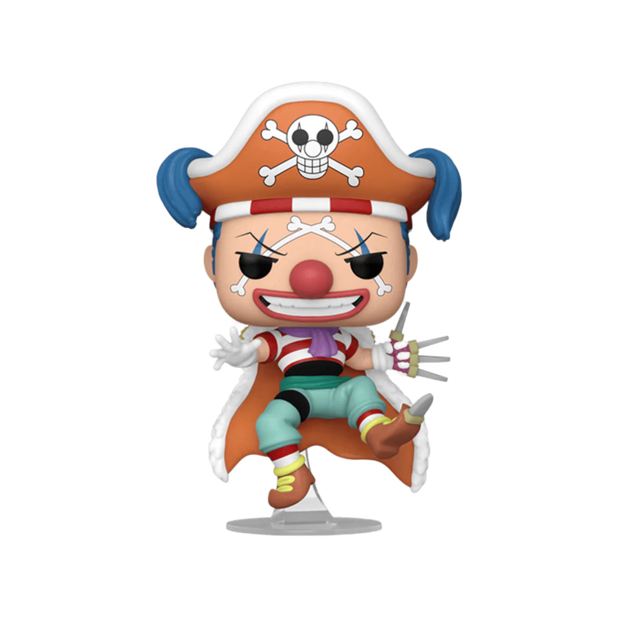 One Piece-Buggy The Clown Pop!