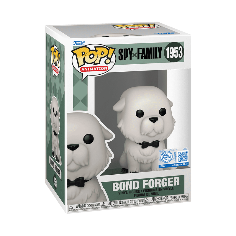 Spy x Family- Bond Forger Chase Bundle Pop!