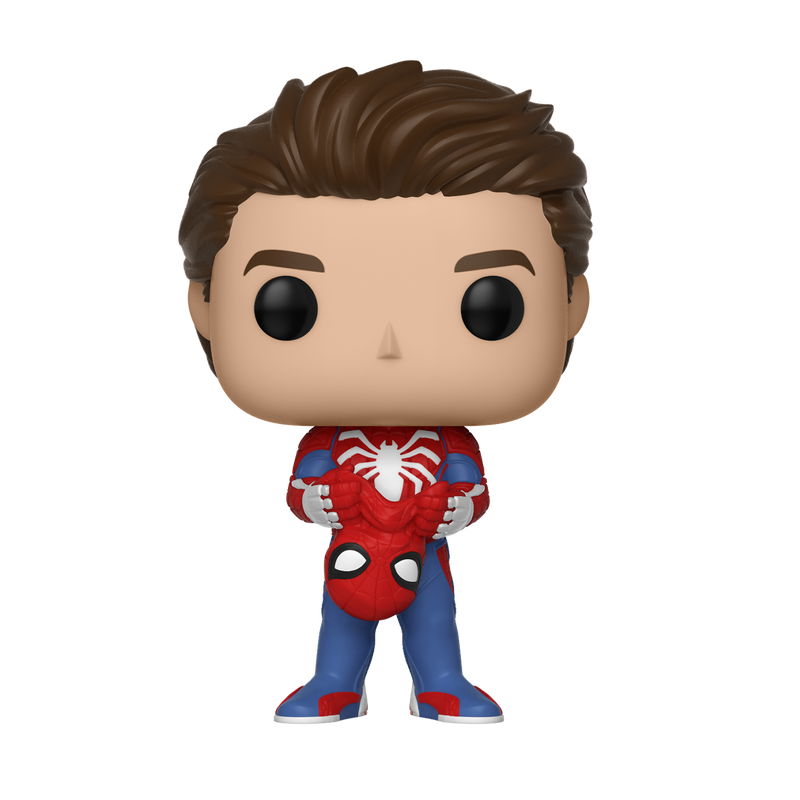 Marvel’s Spider-Man (2018) - Spider-Man Unmasked Pop!