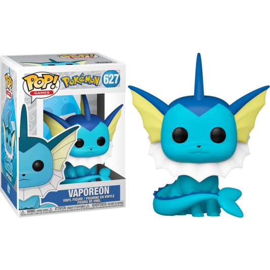 Pokemon - Vaporeon Pop!