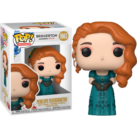 Bridgerton - Penelope Featherington Pop!