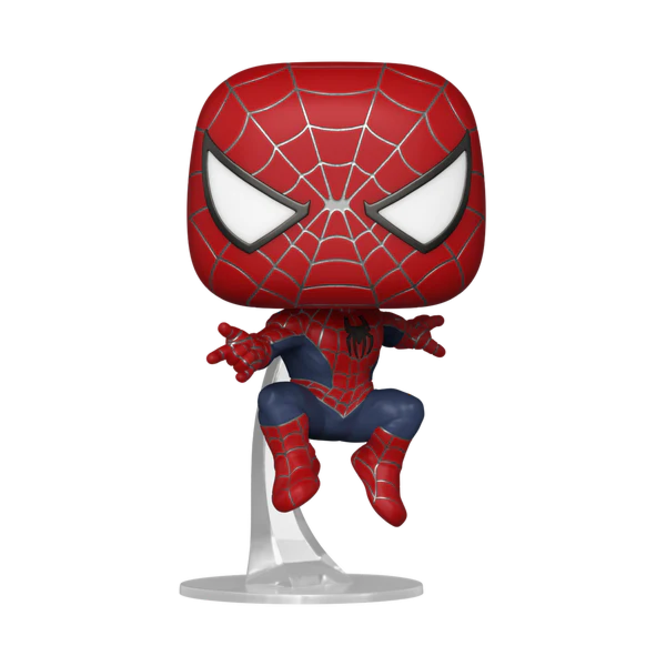 Spider-Man: No Way Home - Friendly Neighborhood Spider-Man Pop!
