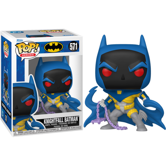 Batman - Knightfall Batman Pop!