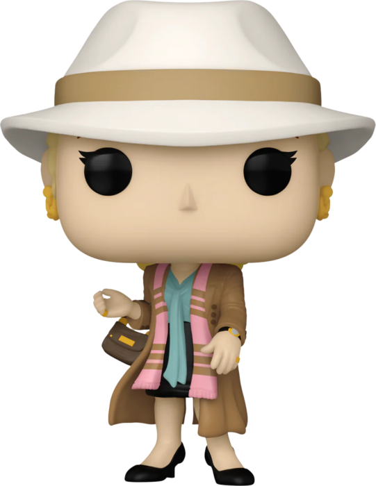 Ted Lasso - Rebecca Welton (In Coat) Pop!