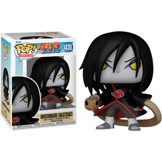 Naruto: Shippuden - Orochimaru (Akatsuki) Pop!