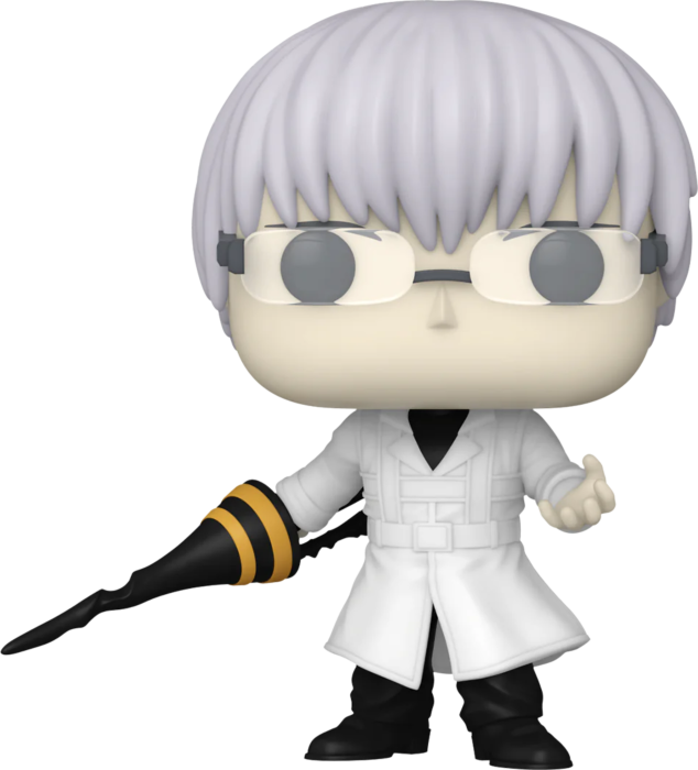 Tokyo Ghoul:re - Kisho Arima Pop!
