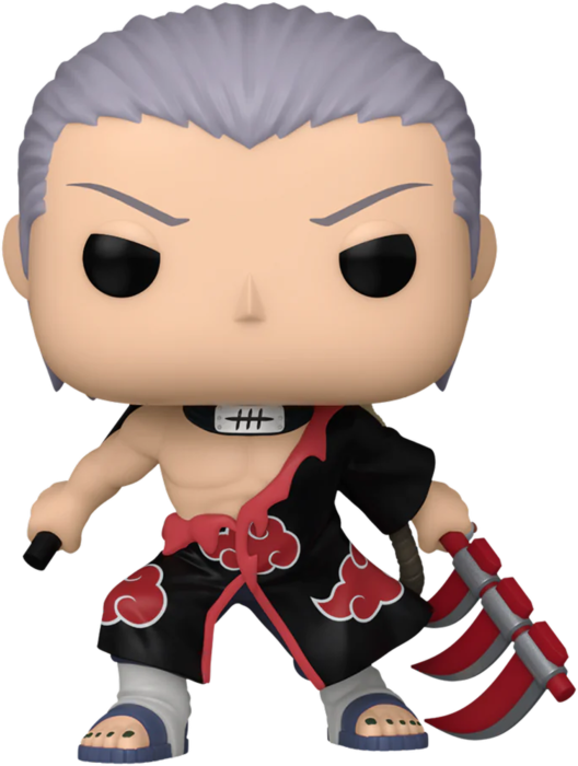 Naruto: Shippuden - Hidan Pop!