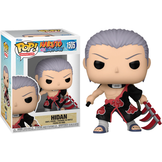 Naruto: Shippuden - Hidan Pop!