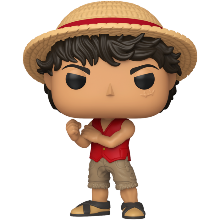 One Piece (2023) - Monkey D. Luffy Pop!