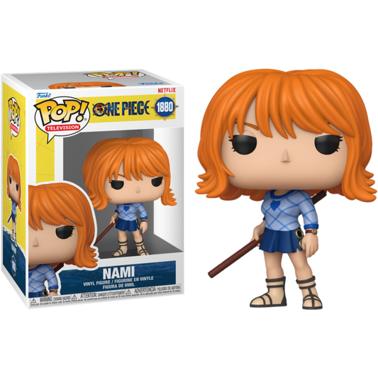 One Piece (2023) - Nami Pop!