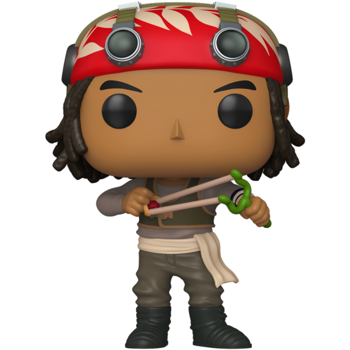 One Piece (2023) - Usopp Pop!