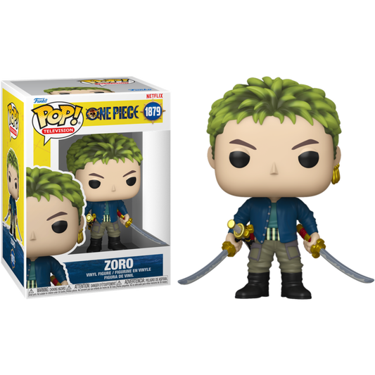 One Piece (2023) - Zoro Pop!