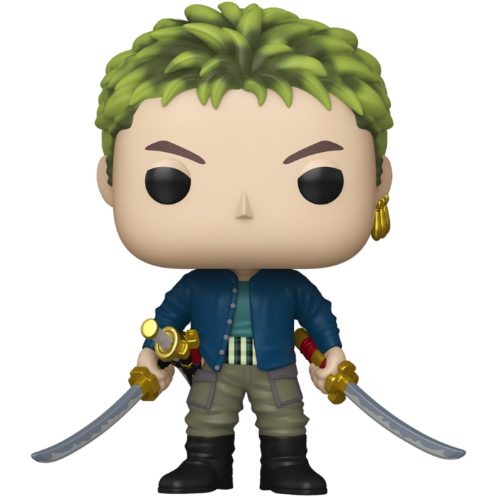 One Piece (2023) - Zoro Pop!