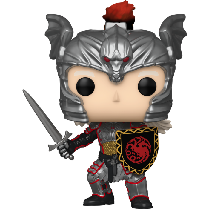 Game of Thrones: House of the Dragon - Daemon Targaryen (Day of the Dragon) Pop! (2025 Wondrous Convention Exclusive)