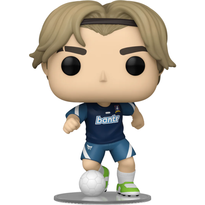 Ted Lasso - Jamie Tartt with Soccer Ball Pop!