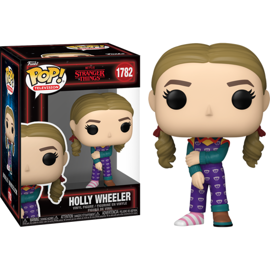 Stranger Things - Holly Wheeler (Season 5) Pop!