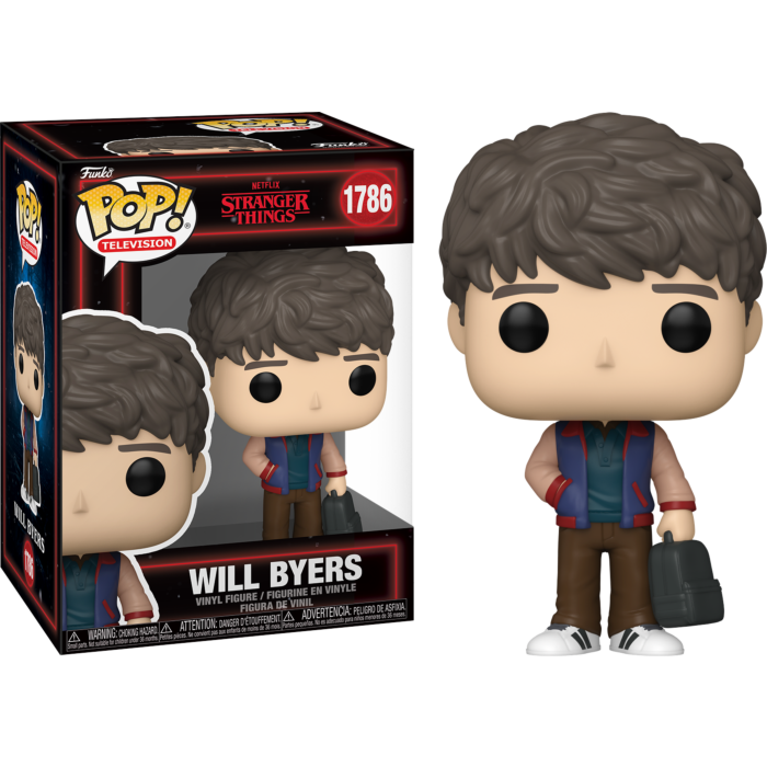 Stranger Things - Will Byers (Season 5) Pop!