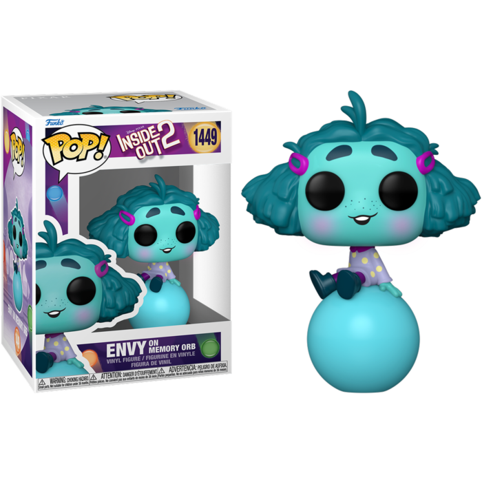 Inside Out 2 - Envy on Memory Orb Pop!