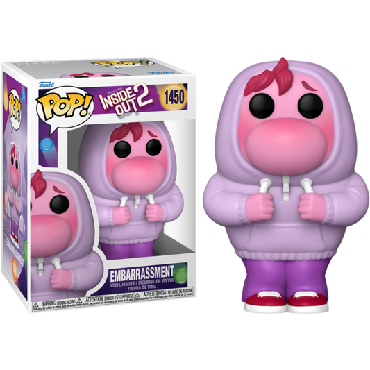 Inside Out 2 - Embarrassment Pop!