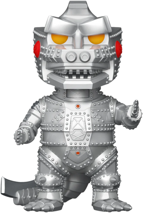 Godzilla vs. Mechagodzilla (1974) - Mechagodzilla Pop!