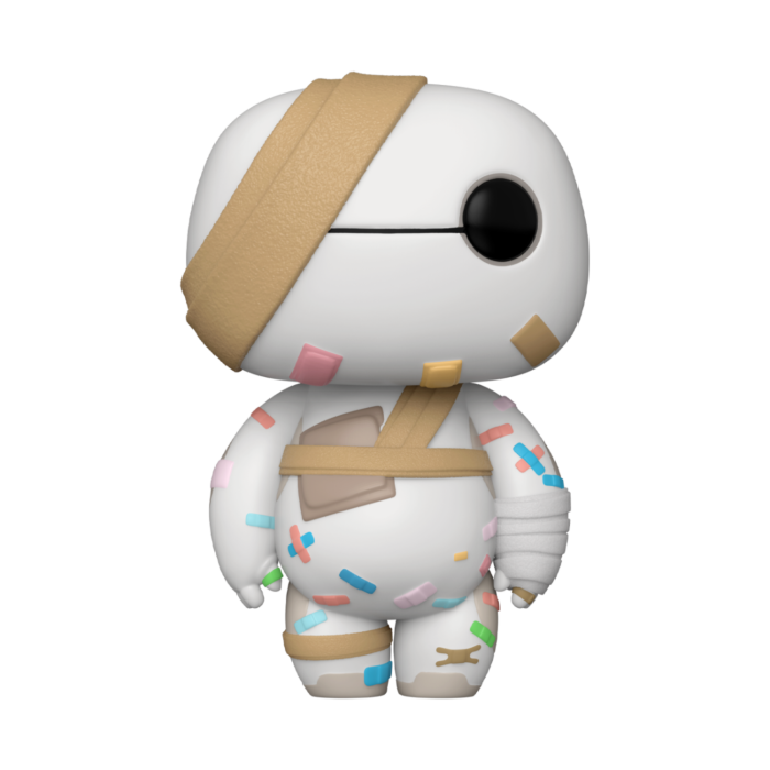 Big Hero 6 - Baymax Super Sized 6" Pop! (2024 Summer Convention Exclusive)