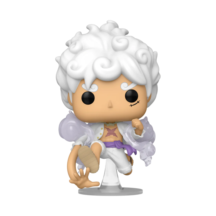 One Piece - Luffy Gear Five Pop!