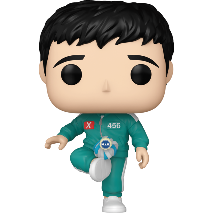 Squid Game - Player 456: Seong Gi-Hun Pop!