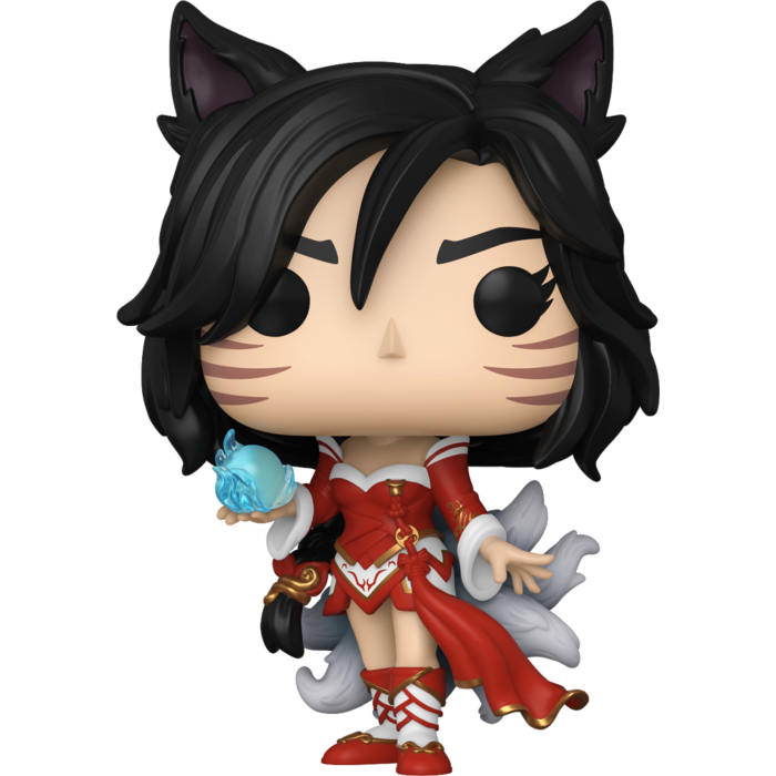 League of Legends - Ahri Pop!
