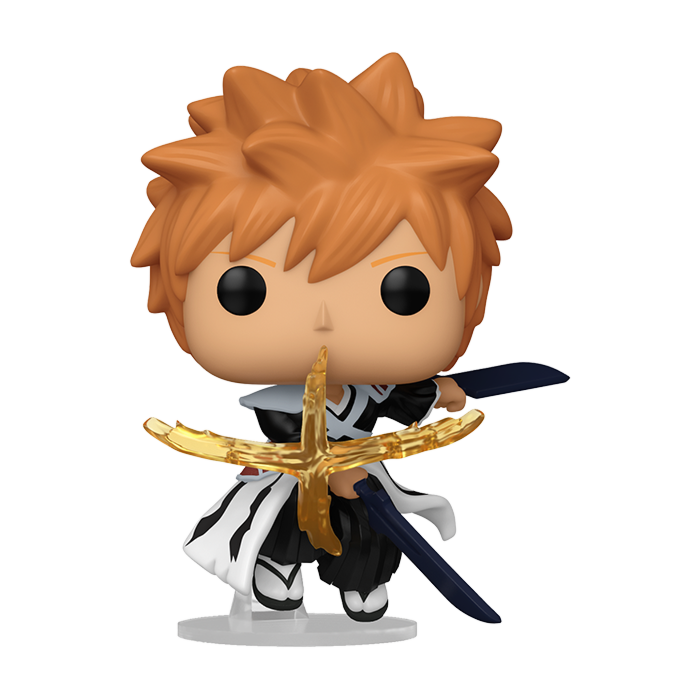 Bleach: Thousand-Year Blood War - Ichigo Kurosaki Pop!
