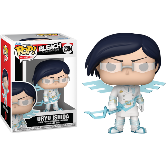 Bleach: Thousand-Year Blood War - Uryu Ishida Pop!
