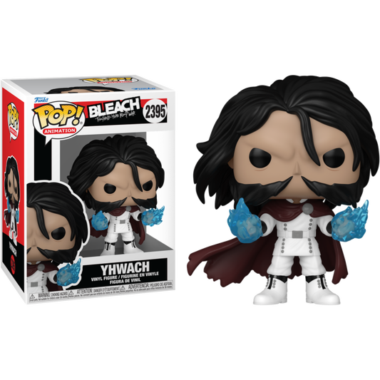 Bleach: Thousand-Year Blood War - Yhwach Pop!